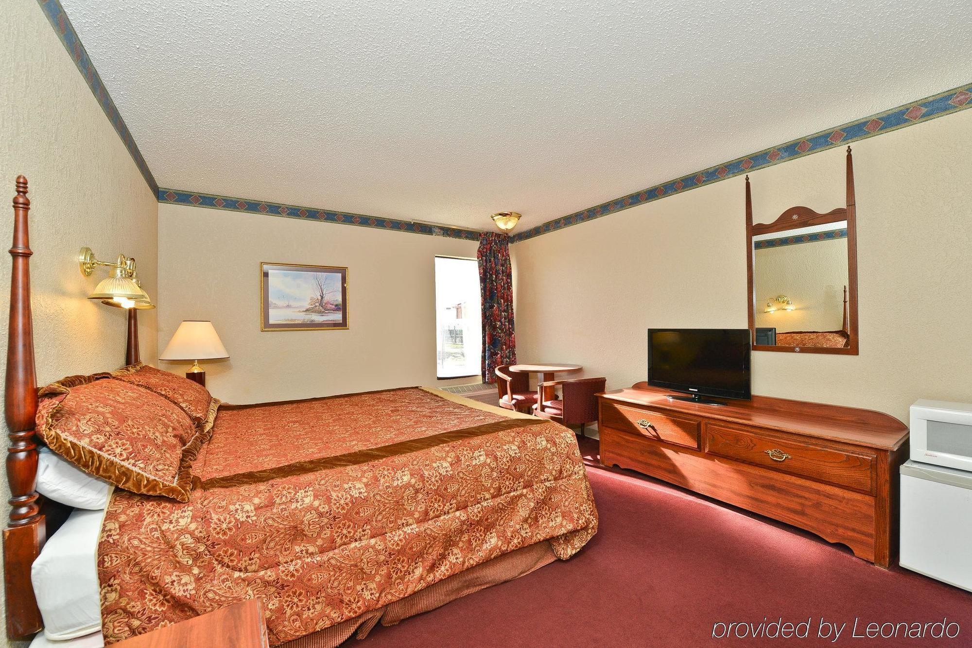 Americas Best Value Inn - Springfield / I-65 Battlefield Cameră foto