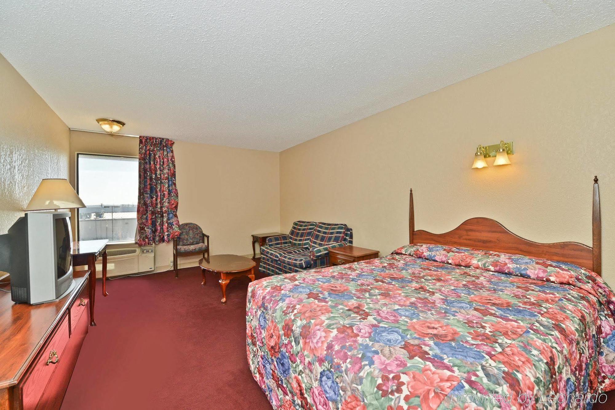 Americas Best Value Inn - Springfield / I-65 Battlefield Cameră foto