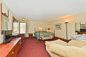 Americas Best Value Inn - Springfield / I-65 Battlefield Exterior foto