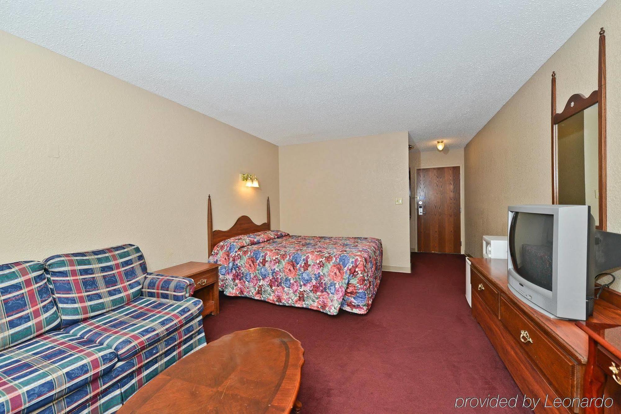Americas Best Value Inn - Springfield / I-65 Battlefield Cameră foto